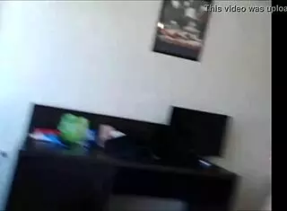 sexy cam star gets her pussy fucked hard on webcam in intense session