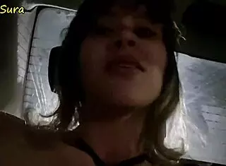 My cuckold wants me to fuck uber driver
