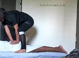 Indian Manipur Girl Receives Erotic Massage In Spa Setting