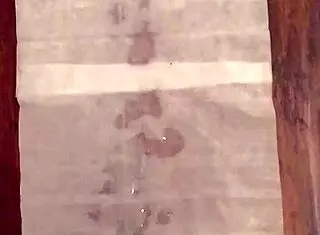 Slo-Mo Jerk Off Leads to Explosive Cumshot!