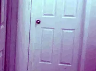 uh, caught stepmom playin’ with her pussy secretly