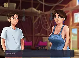 Exciting summertime saga episode 203 with anime adventures!