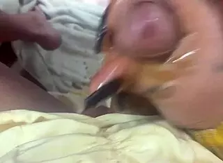 shemale mommy delivers big cumshot story