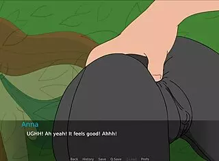 she's stuck in the house with her huge boobs out, fingering herself while i fuck her ass hard