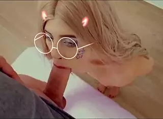 Sexy Latina Teen Sucks Giant Dick Like A Prostitute In Homemade Video With Amateur Vibes