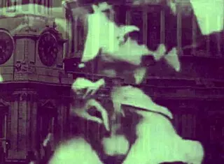 Dark Lantern Entertainment presents Dickie Back erotic confessions