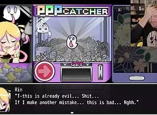 When You're Stuck in Naughty Escape Game Panic Party Uncensored