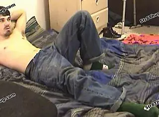 Submit to me, old homosexual!