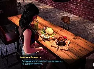 chubby girl seduces boss for promotion in fashion business