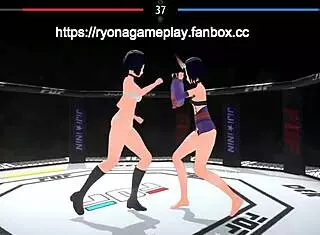 可爱妹子打斗中性交2024 ryona hentai游戏