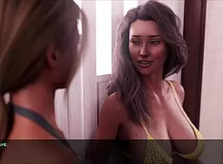 Check out this hentai with wife and stepmother action.