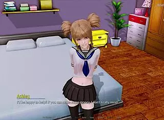 Harem Hotel 146: Hotel Adventures In The Game