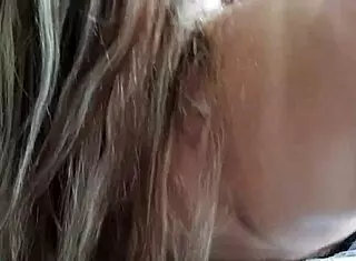 My stepmom loves jerking me with her tits. I bang her doggystyle!