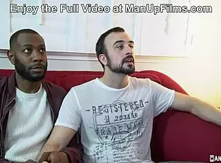 I'm In A Threesome That Cures My Gay Relationship