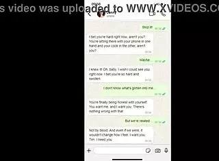 so, i accidentally sent my stepmom a dick pic on whatsapp. her reaction was wild!