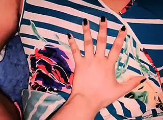 want to see stepmom help stepson fuck his girlfriend?