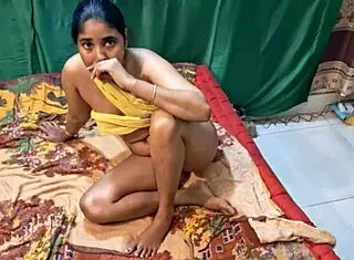 milf babe sucks dick hard for facial.