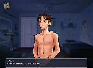 Exciting summertime saga episode 203 with anime adventures!