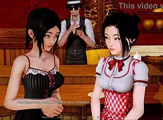 Harem Hotel 146: Hotel Adventures In The Game