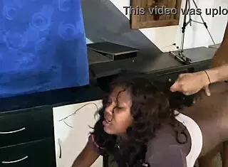 My Stepsister Wakes Me With A Blowjob