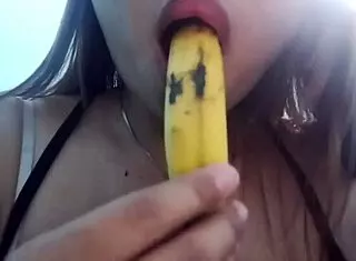 Ever tried seductive banana play?