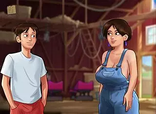 Exciting summertime saga episode 203 with anime adventures!