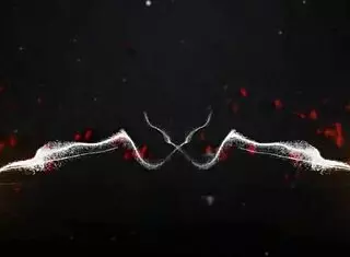 Oh, This Oiled Indian Lover's Body Is So Soft During Massage!