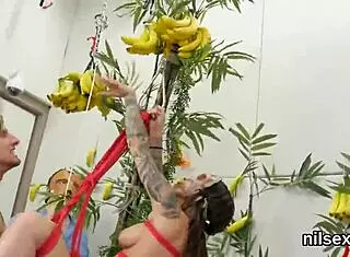 Flirty Teen Feels Nervous In Anal Asylum. She Undergoes Extreme Therapy With Ass Licking.