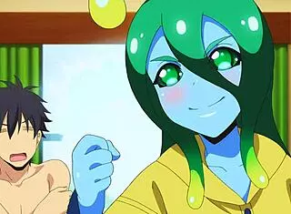 Monster Musume No Iru Nichijou Episode 8 Features Monster Girls in Daily Adventures