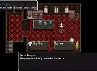 Girl with small tits says, 'do you notice me?' near men