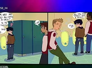 Young Crossdresser Roughly Plays With Virgin Ass