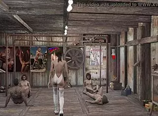 i enjoy fallout 4 special fashion series