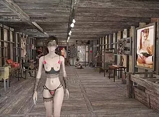 i enjoy fallout 4 special fashion series