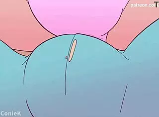 Futa Jackie and Janna's hot scene on the school bus in 4K quality