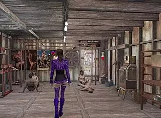 i enjoy fallout 4 special fashion series