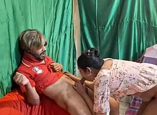 Big butt desi women with big cock.