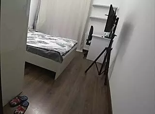 Is This Cheating Wife Fucking Her Best Friend While Husband Is In Kitchen?