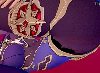 Mona Wants To Be Fucked In Love Hotel Genshin Impact Gameplay