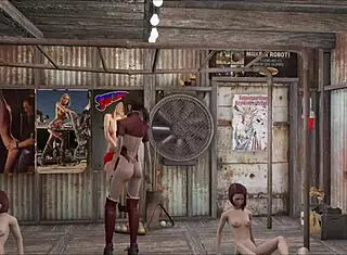 i enjoy fallout 4 special fashion series