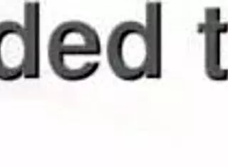 Nympho fucks random young man on street