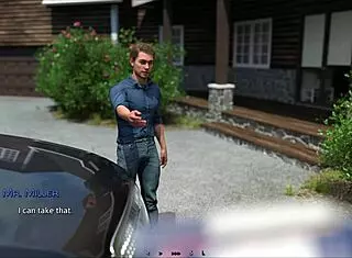 summer heat builds in the classroom with the teacher