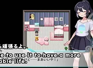 flashing outdoors with machine subs, silent v ghost2 gameplay