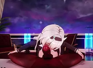 Hotaru! Watch her extensive cowgirl riding and masturbation leading to creampie and squirting!