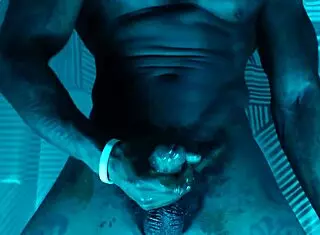 i worship that big black hairy dick, hallelujah johnson dr manhattan parody