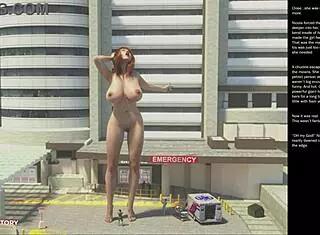 3D Cartoon Sex Episode