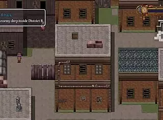 Girl with small tits says, 'do you notice me?' near men