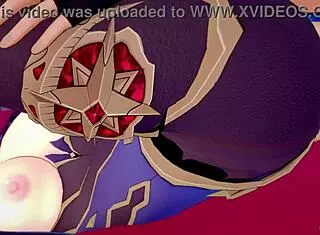 Mona Wants To Be Fucked In Love Hotel Genshin Impact Gameplay