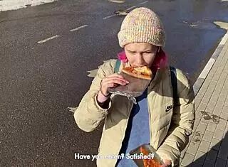 i was hungry and sucked his monster cock in pov missionary cowgirl doggystyle with creampie on tight ass