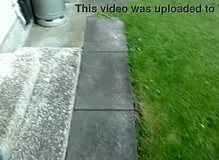 Kiwi MILF slut endures intense anal probe after master's meat check