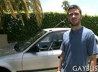 homo guys engage in oral sex passionately!